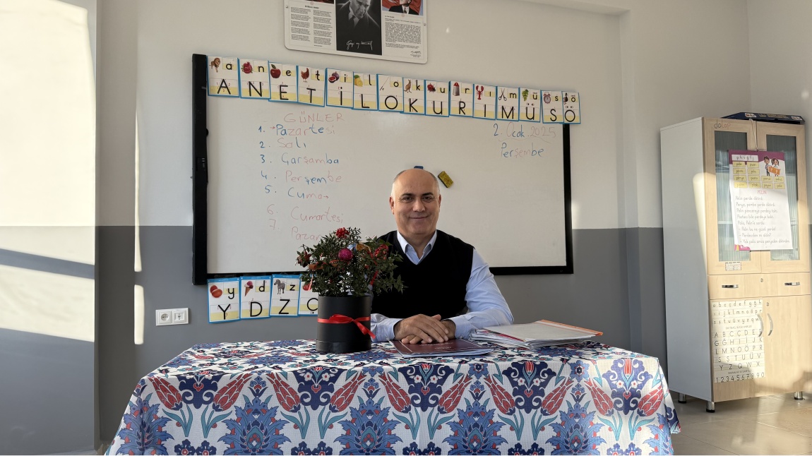 Atavla KÜÇÜKALİ - 2E Sınıf Öğretmeni