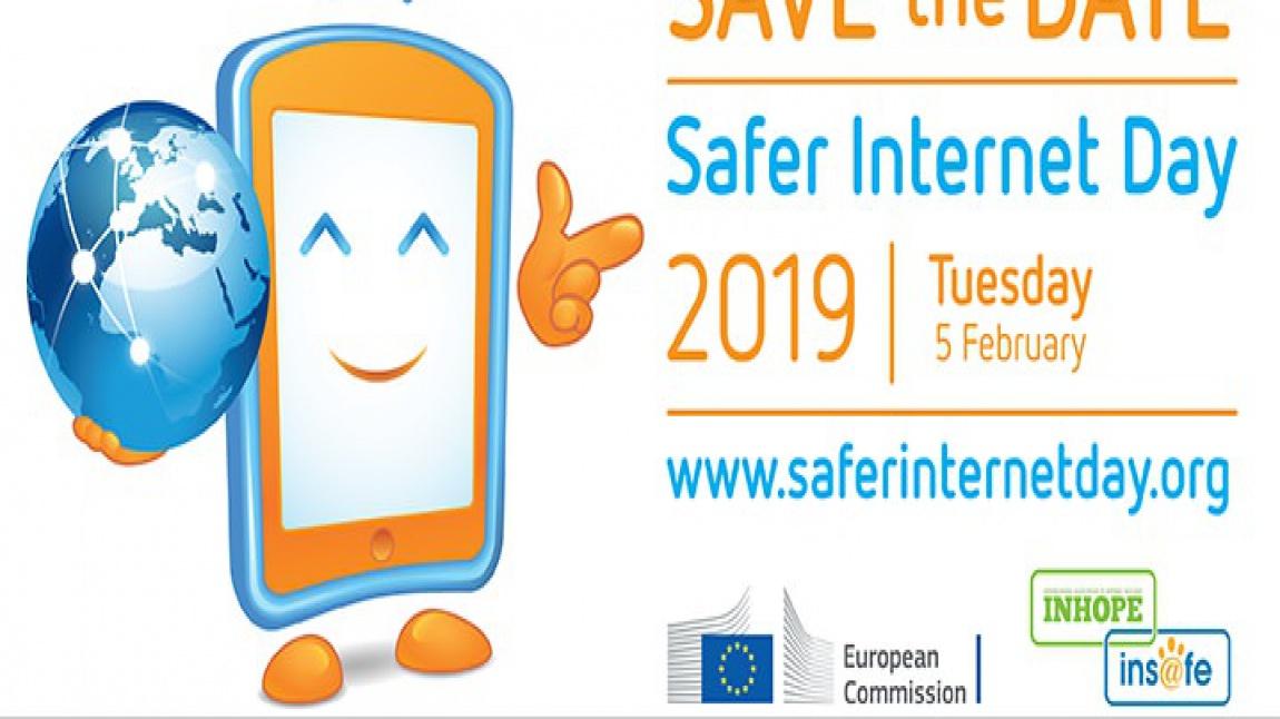 Safer Internet Day 5 Şubat 2019